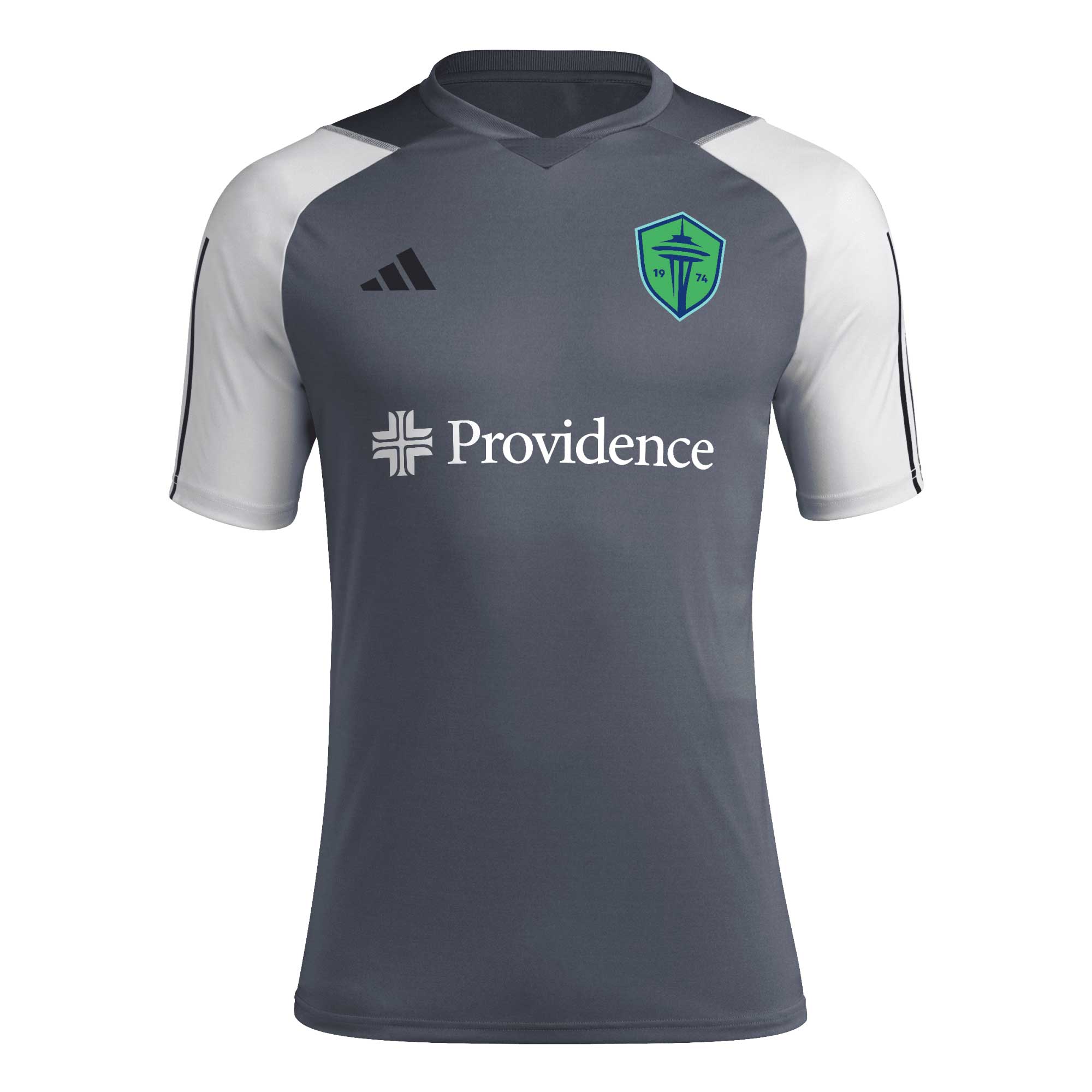 men8217s seattle sounders fc adidas gray 2024 aeroready training jersey | LAFC Jerseys & MLS Apparel | Best Fan Merchandise