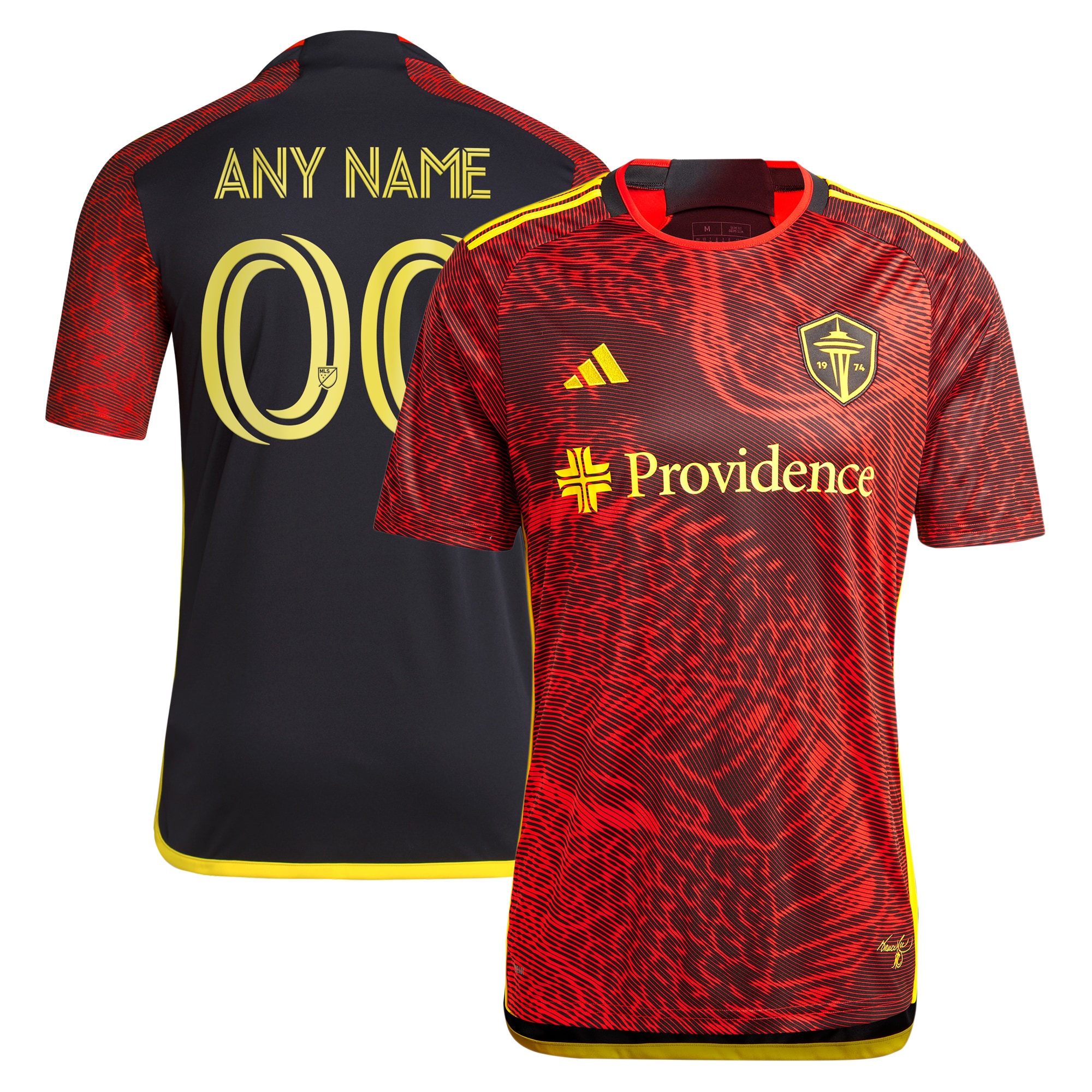 men8217s seattle sounders fc adidas red 2024 the bruce lee kit replica custom jersey | LAFC Jerseys & MLS Apparel | Best Fan Merchandise