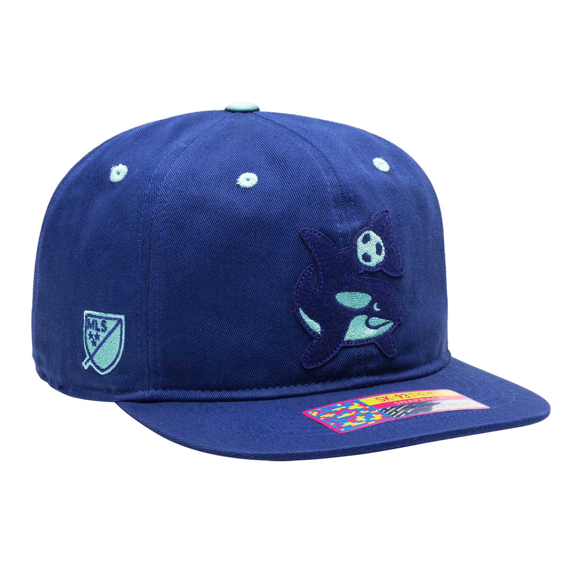 men8217s seattle sounders fc blue bankroll snapback hat | LAFC Jerseys & MLS Apparel | Best Fan Merchandise
