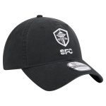 men8217s seattle sounders fc new era black 2025 kickoff 9twenty adjustable hat | LAFC Jerseys & MLS Apparel | Best Fan Merchandise