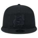 men8217s seattle sounders fc new era black canvas 9fifty snapback hat | LAFC Jerseys & MLS Apparel | Best Fan Merchandise