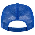 men8217s seattle sounders fc new era blue labeled 9seventy trucker stretch-snap adjustable hat | LAFC Jerseys & MLS Apparel | Best Fan Merchandise