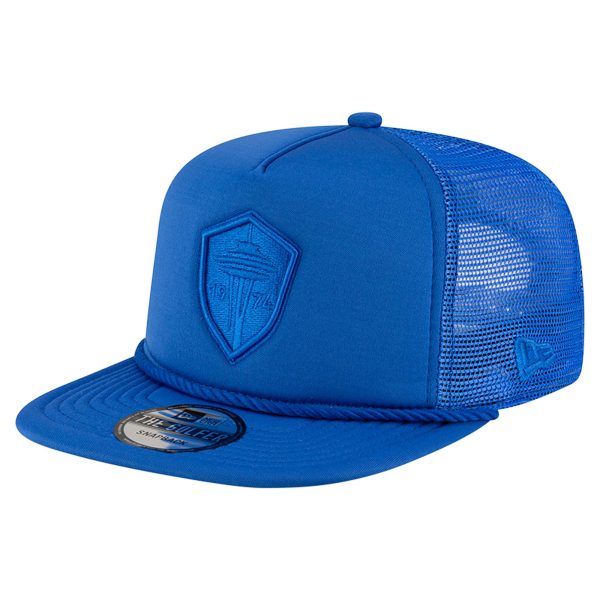 men8217s seattle sounders fc new era blue tone golfer snapback hat | LAFC Jerseys & MLS Apparel | Best Fan Merchandise