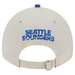 men8217s seattle sounders fc new era white 2024 kick off collection 9twenty adjustable hat | LAFC Jerseys & MLS Apparel | Best Fan Merchandise