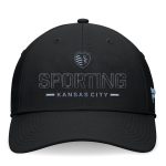 men8217s sporting kansas city fanatics black stealth flex hat | LAFC Jerseys & MLS Apparel | Best Fan Merchandise