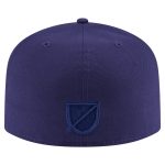 men8217s sporting kansas city new era navy color pack a-frame 59fifty fitted hat | LAFC Jerseys & MLS Apparel | Best Fan Merchandise