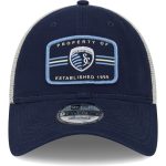 men8217s sporting kansas city new era navy property 9twenty snapback hat | LAFC Jerseys & MLS Apparel | Best Fan Merchandise