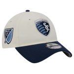 men8217s sporting kansas city new era white 2024 kick off collection 9twenty adjustable hat | LAFC Jerseys & MLS Apparel | Best Fan Merchandise