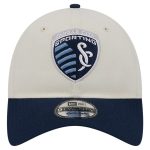 men8217s sporting kansas city new era white 2024 kick off collection 9twenty adjustable hat | LAFC Jerseys & MLS Apparel | Best Fan Merchandise