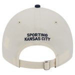 men8217s sporting kansas city new era white 2024 kick off collection 9twenty adjustable hat | LAFC Jerseys & MLS Apparel | Best Fan Merchandise