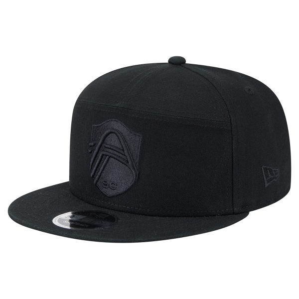 men8217s st. louis city sc new era black canvas camp 9fifty snapback hat | LAFC Jerseys & MLS Apparel | Best Fan Merchandise