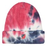 men8217s st. louis city sc psychedelic tie-dye cuffed knit hat | LAFC Jerseys & MLS Apparel | Best Fan Merchandise