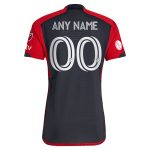 men8217s toronto fc adidas gray 2023 club kit authentic custom jersey | LAFC Jerseys & MLS Apparel | Best Fan Merchandise