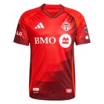 men8217s toronto fc adidas red 2025 club kit authentic custom jersey | LAFC Jerseys & MLS Apparel | Best Fan Merchandise