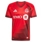 men8217s toronto fc adidas red 2025 club kit replica jersey | LAFC Jerseys & MLS Apparel | Best Fan Merchandise