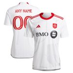 men8217s toronto fc adidas white 2024 gta kit replica custom jersey | LAFC Jerseys & MLS Apparel | Best Fan Merchandise