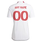 men8217s toronto fc adidas white 2024 gta kit replica custom jersey | LAFC Jerseys & MLS Apparel | Best Fan Merchandise