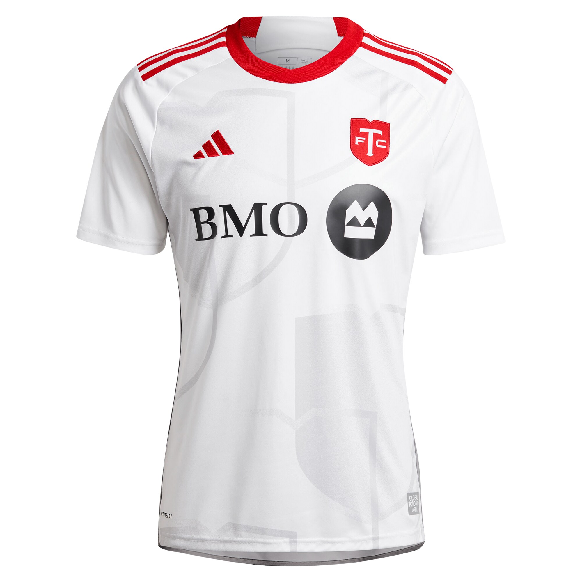 men8217s toronto fc adidas white 2024 gta kit replica jersey | LAFC Jerseys & MLS Apparel | Best Fan Merchandise