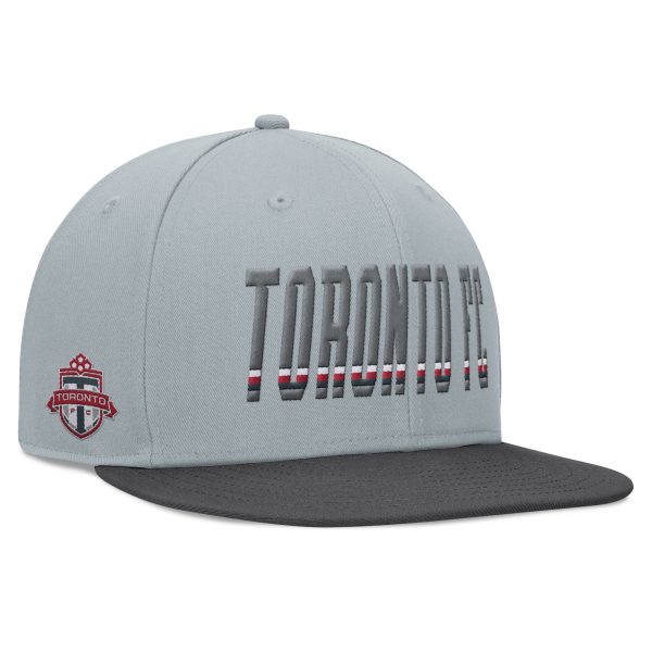 men8217s toronto fc fanatics gray smoke snapback hat | LAFC Jerseys & MLS Apparel | Best Fan Merchandise