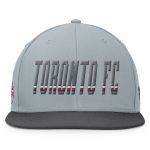 men8217s toronto fc fanatics gray smoke snapback hat | LAFC Jerseys & MLS Apparel | Best Fan Merchandise
