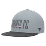 men8217s toronto fc fanatics gray smoke snapback hat | LAFC Jerseys & MLS Apparel | Best Fan Merchandise