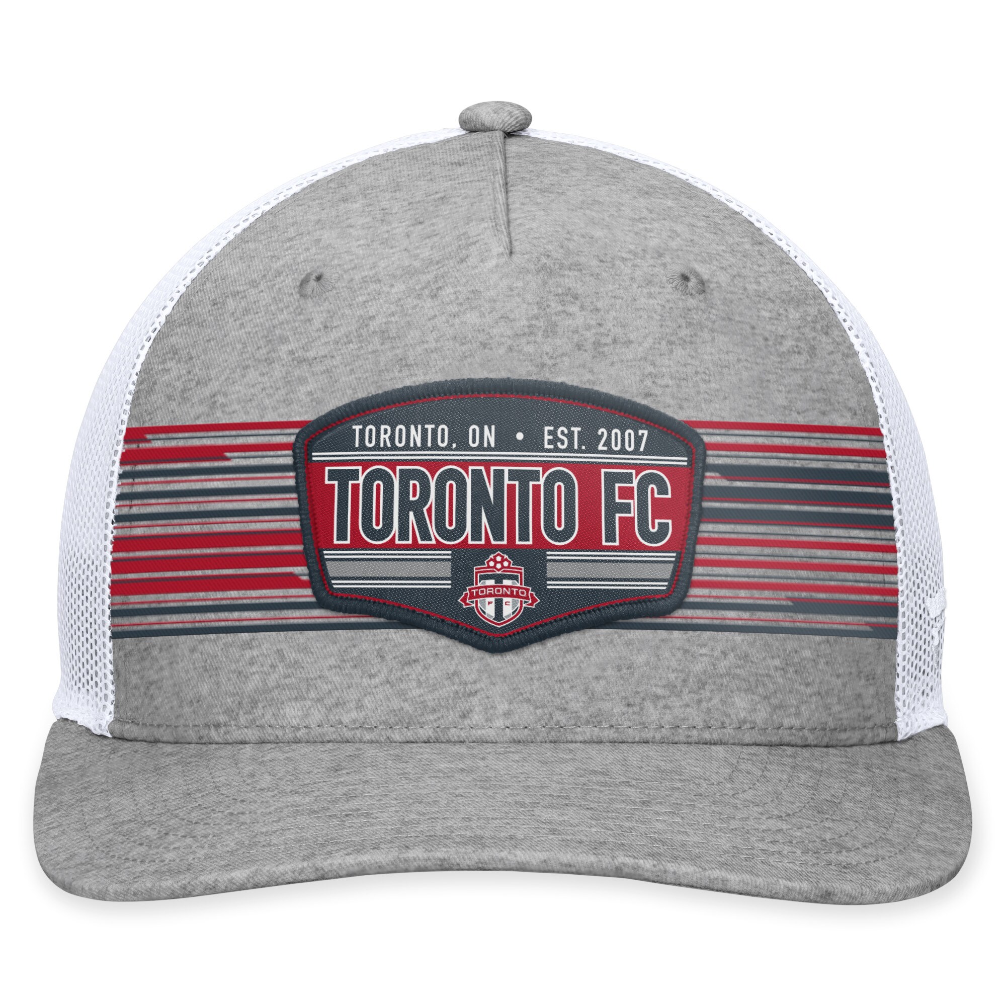 men8217s toronto fc fanatics steel stroke trucker snapback hat | LAFC Jerseys & MLS Apparel | Best Fan Merchandise