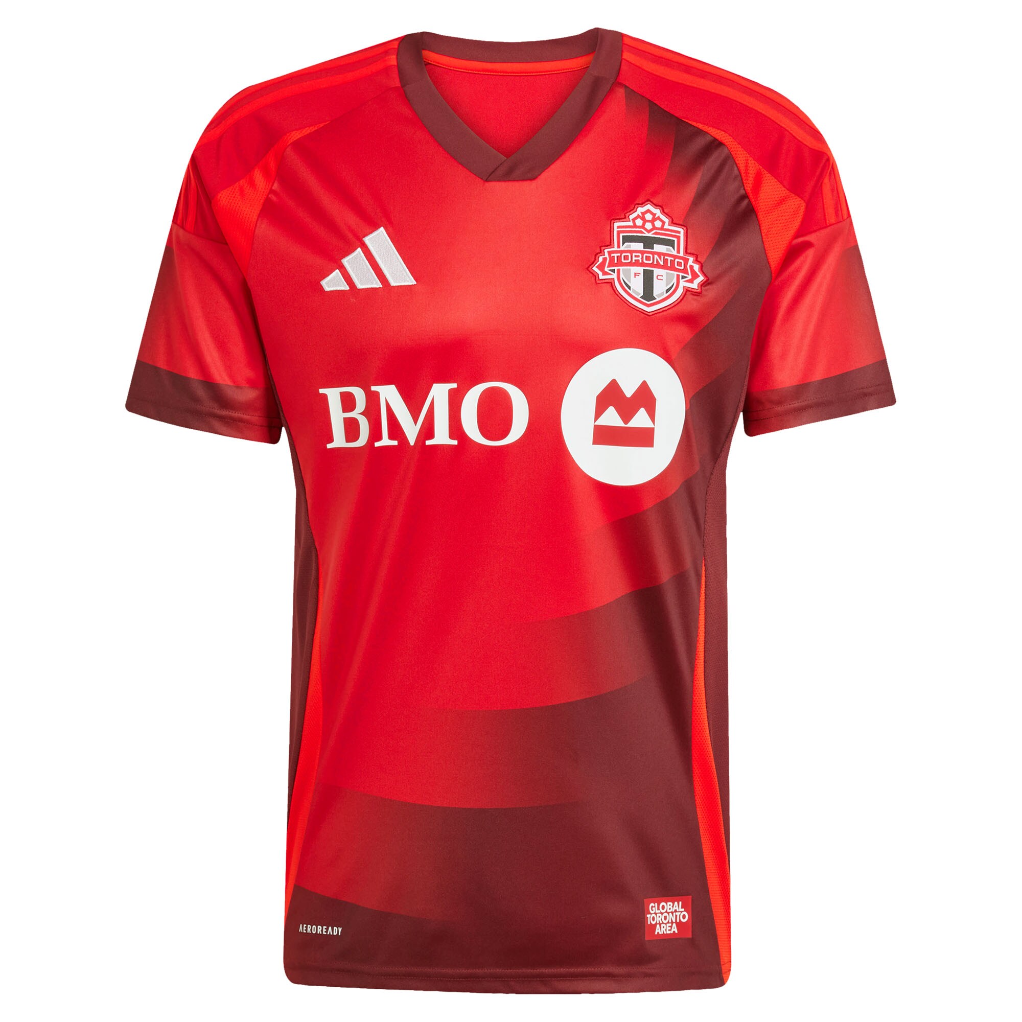 men8217s toronto fc federico bernardeschi adidas red 2025 club kit replica player jersey | LAFC Jerseys & MLS Apparel | Best Fan Merchandise