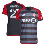 men8217s toronto fc jonathan osorio adidas gray 2023 club kit authentic player jersey | LAFC Jerseys & MLS Apparel | Best Fan Merchandise