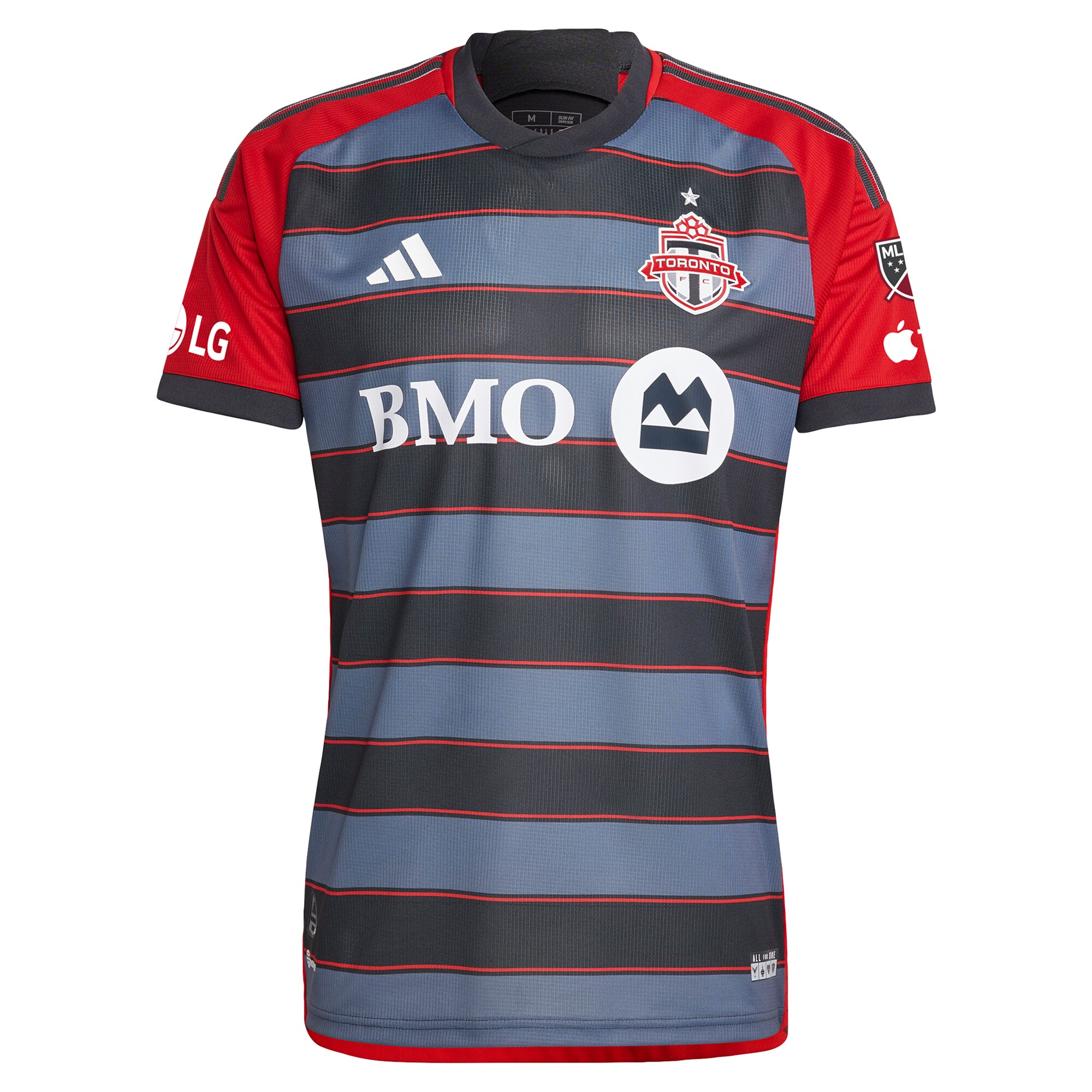 men8217s toronto fc jonathan osorio adidas gray 2023 club kit authentic player jersey | LAFC Jerseys & MLS Apparel | Best Fan Merchandise