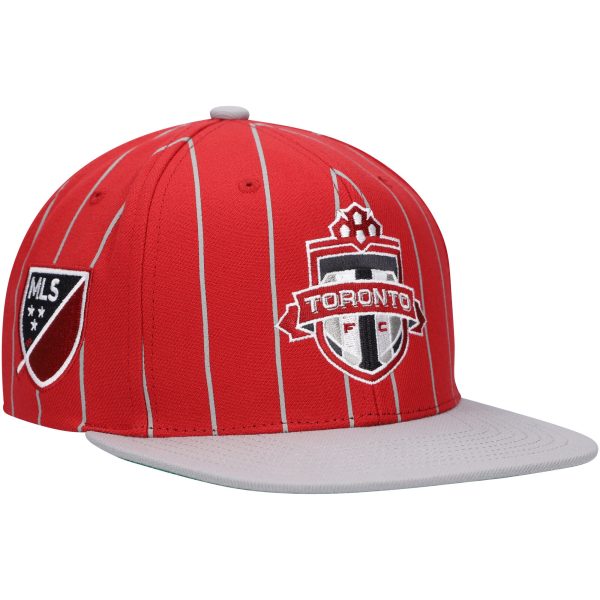 men8217s toronto fc mitchell amp ness red team pin snapback hat | LAFC Jerseys & MLS Apparel | Best Fan Merchandise