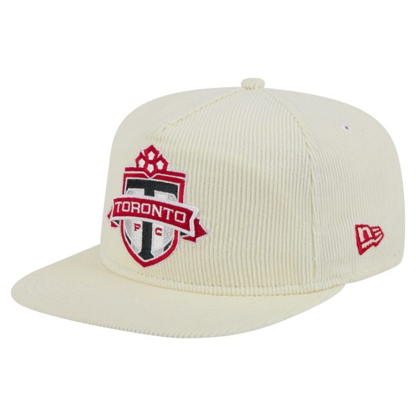 men8217s toronto fc new era cream 2025 kickoff snapback golfer hat | LAFC Jerseys & MLS Apparel | Best Fan Merchandise