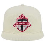 men8217s toronto fc new era cream 2025 kickoff snapback golfer hat | LAFC Jerseys & MLS Apparel | Best Fan Merchandise