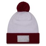 men8217s toronto fc new era white jersey hook cuff knit hat with pom | LAFC Jerseys & MLS Apparel | Best Fan Merchandise