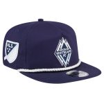 men8217s vancouver whitecaps fc new era navy the golfer kickoff collection adjustable hat | LAFC Jerseys & MLS Apparel | Best Fan Merchandise