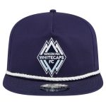 men8217s vancouver whitecaps fc new era navy the golfer kickoff collection adjustable hat | LAFC Jerseys & MLS Apparel | Best Fan Merchandise
