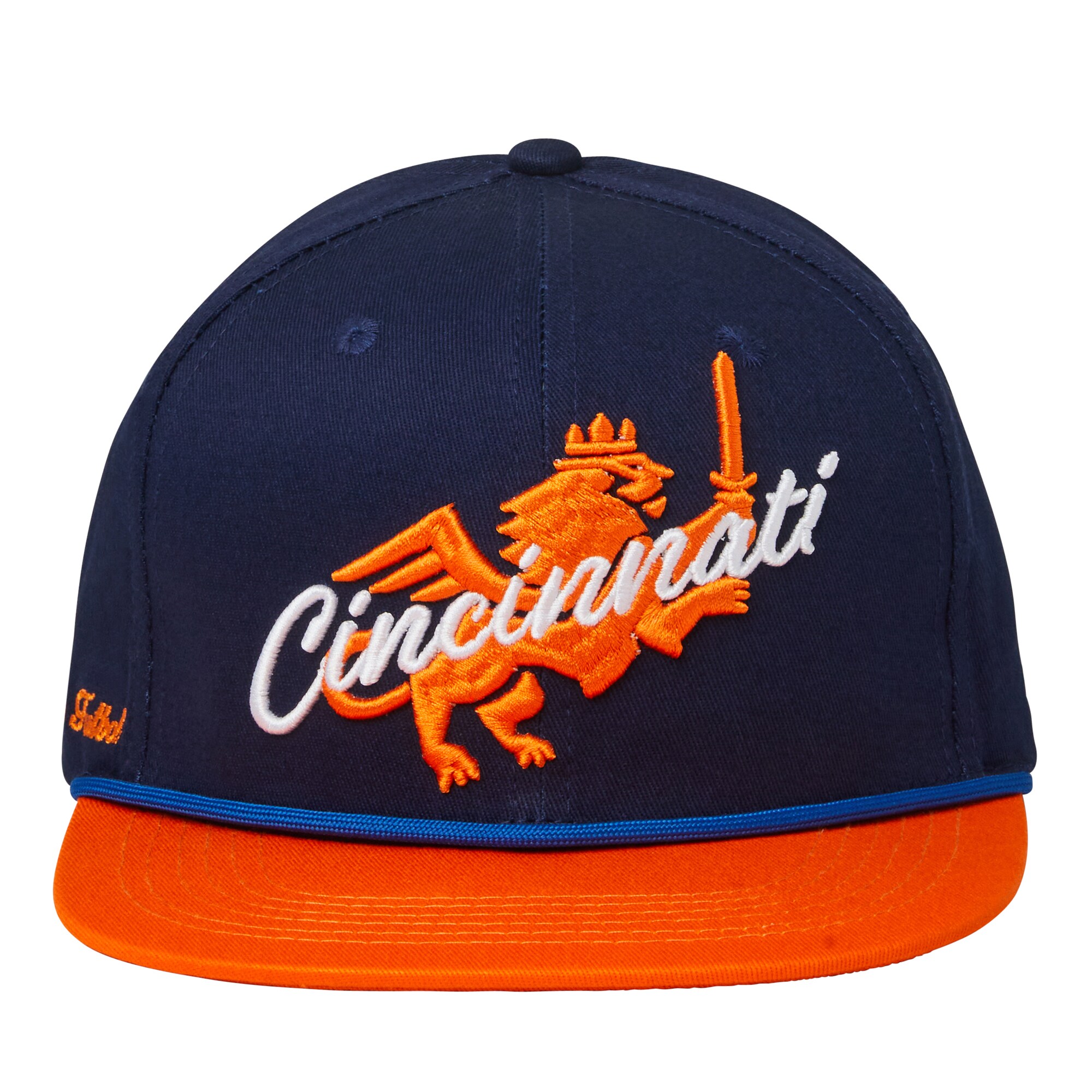 unisex fc cincinnati live breathe futbol navy snapback hat | LAFC Jerseys & MLS Apparel | Best Fan Merchandise