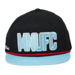 unisex minnesota united fc live breathe futbol black snapback hat | LAFC Jerseys & MLS Apparel | Best Fan Merchandise
