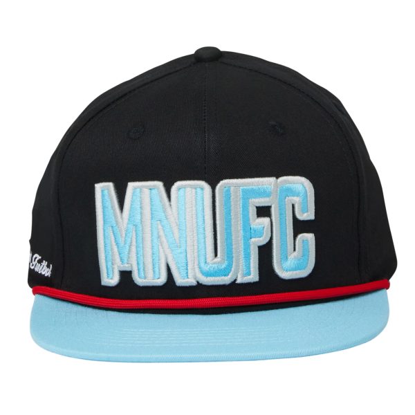 unisex minnesota united fc live breathe futbol black snapback hat | LAFC Jerseys & MLS Apparel | Best Fan Merchandise