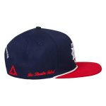 unisex new england revolution live breathe futbol navy snapback hat | LAFC Jerseys & MLS Apparel | Best Fan Merchandise