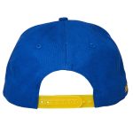 unisex real salt lake live breathe futbol blue snapback hat | LAFC Jerseys & MLS Apparel | Best Fan Merchandise