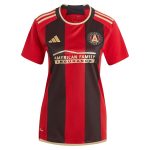 women8217s atlanta united fc adidas black 2023 the 17s8217 kit replica custom jersey | LAFC Jerseys & MLS Apparel | Best Fan Merchandise