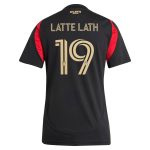 women8217s atlanta united fc emmanuel latte lath adidas black 2025 the connector replica player jersey | LAFC Jerseys & MLS Apparel | Best Fan Merchandise
