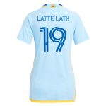 women8217s atlanta united fc emmanuel latte lath adidas light blue 2024 the resurgens kit replica player jersey | LAFC Jerseys & MLS Apparel | Best Fan Merchandise