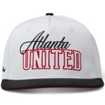 women8217s atlanta united fc live breathe futbol whiteblack hero collection snapback hat | LAFC Jerseys & MLS Apparel | Best Fan Merchandise