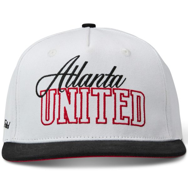 women8217s atlanta united fc live breathe futbol whiteblack hero collection snapback hat | LAFC Jerseys & MLS Apparel | Best Fan Merchandise