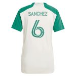 women8217s austin fc ilie sanchez adidas tan 2024 the armadillo kit replica player jersey | LAFC Jerseys & MLS Apparel | Best Fan Merchandise