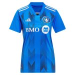 women8217s cf montreal adidas blue 2023 primary replica jersey | LAFC Jerseys & MLS Apparel | Best Fan Merchandise