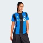 women8217s cf montreal adidas blue 2025 montréal original replica jersey | LAFC Jerseys & MLS Apparel | Best Fan Merchandise