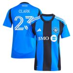 women8217s cf montreal caden clark adidas blue 2025 montréal original replica player jersey | LAFC Jerseys & MLS Apparel | Best Fan Merchandise