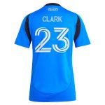 women8217s cf montreal caden clark adidas blue 2025 montréal original replica player jersey | LAFC Jerseys & MLS Apparel | Best Fan Merchandise